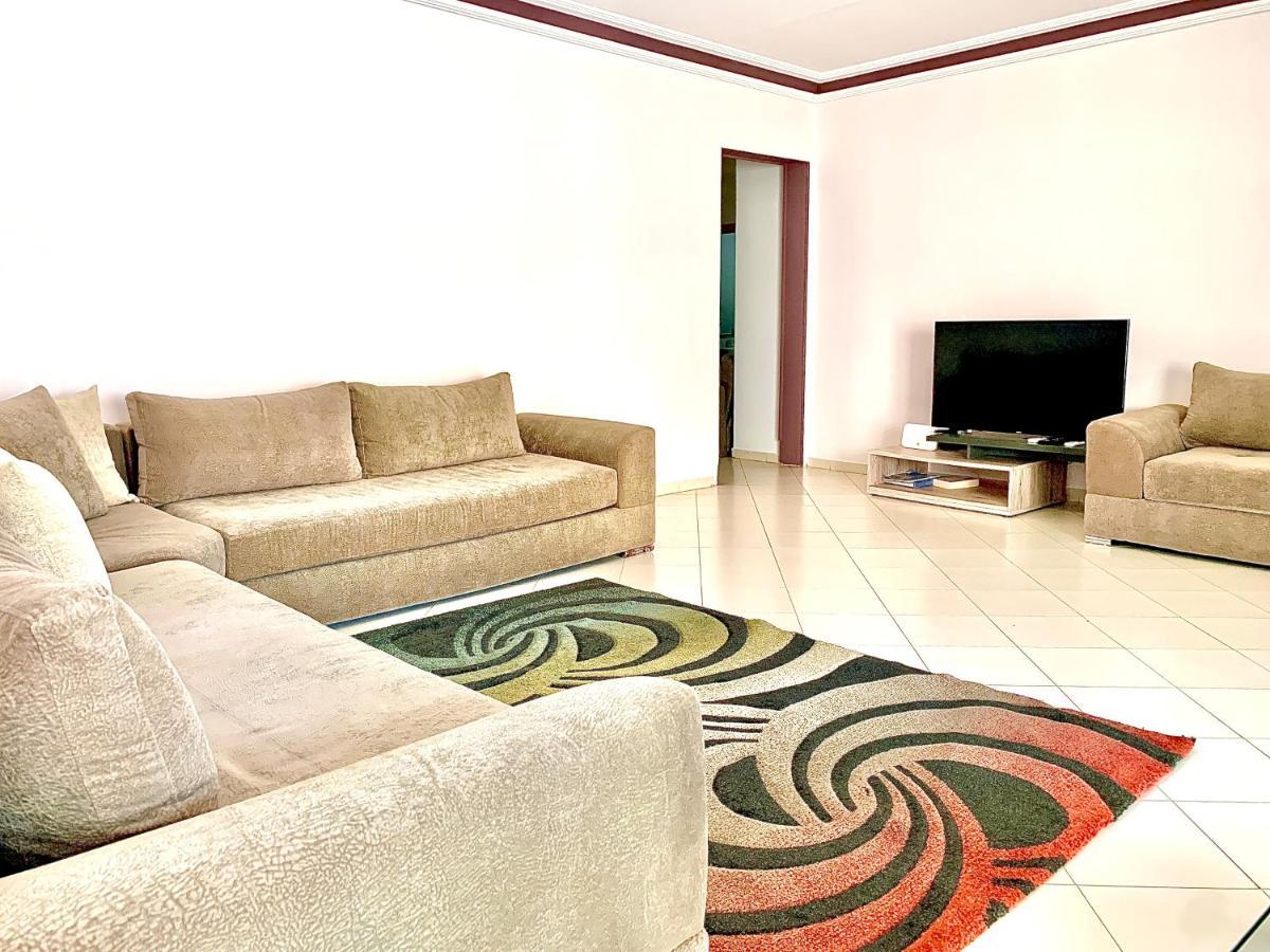 Anfa 28 - 2 Bedrooms - Well Located - Large And Pleasant Casablanca