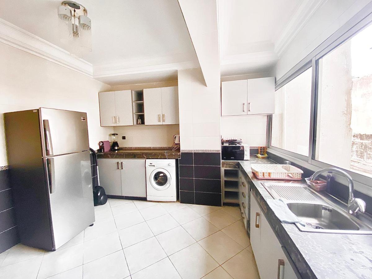 Anfa 28 - 2 Bedrooms - Well Located - Large And Pleasant *